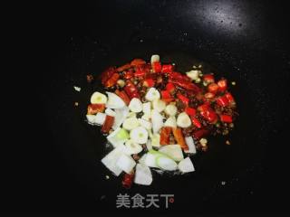 Shredded Cabbage recipe
