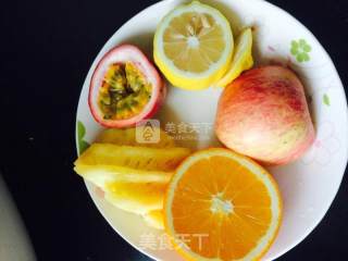 Fruit Tea recipe