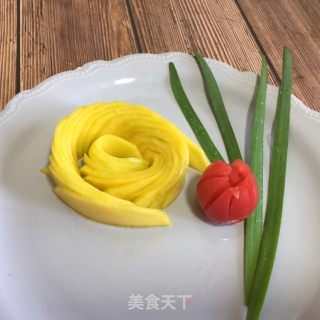 Mango Flower recipe