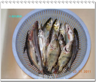Braised Yangtze River Trash Fish recipe