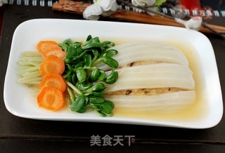 New Year's Preheating Dishes --- Yushou Yingchun recipe