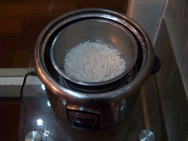 Rice Wine recipe