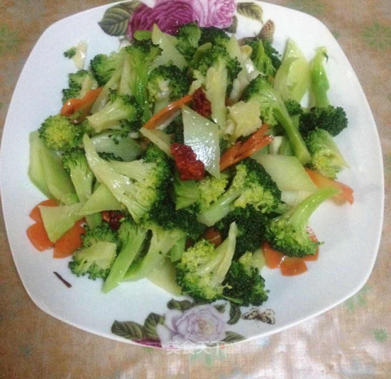 Broccoli recipe