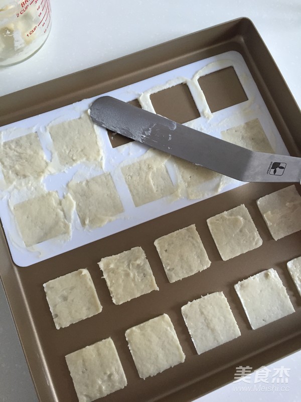 Almond Shingles recipe