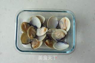 Clam Stew recipe