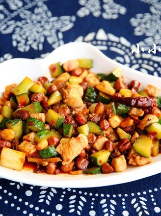 Kung Pao Chicken: A Popular Appetizer recipe