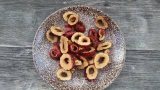 Red Date Lotus Root Syrup recipe