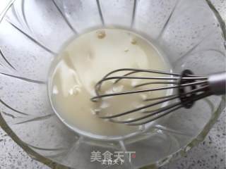 Dragon Fruit Pudding recipe