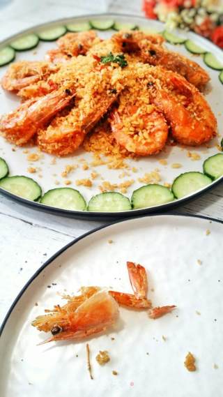 Typhoon Shelter Shrimp recipe