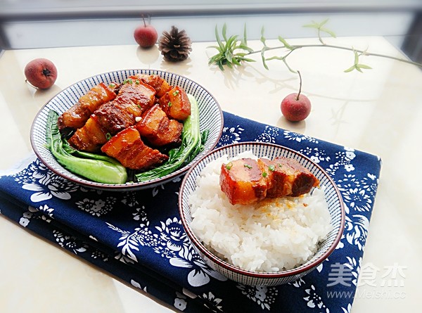 Bawang Supermarket | Braised Pork with Hawthorn recipe