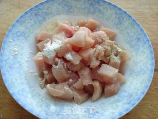 Three-color Chicken recipe