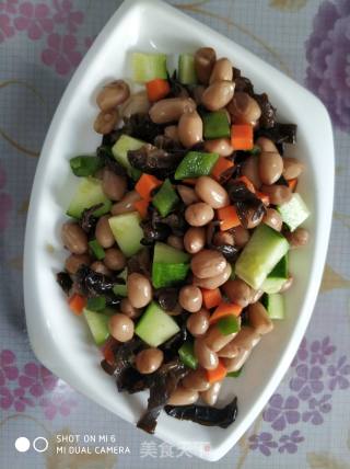 Cold Boiled Peanuts recipe