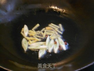 Vegetarian Stir-fried Crispy Double Silk---carrot and Potato Shreds recipe