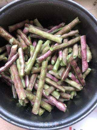 Pork Belly and Bean Soup recipe
