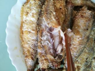 Pan-fried Mackerel recipe