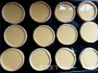 #trust之美#cranberry Egg Tart recipe