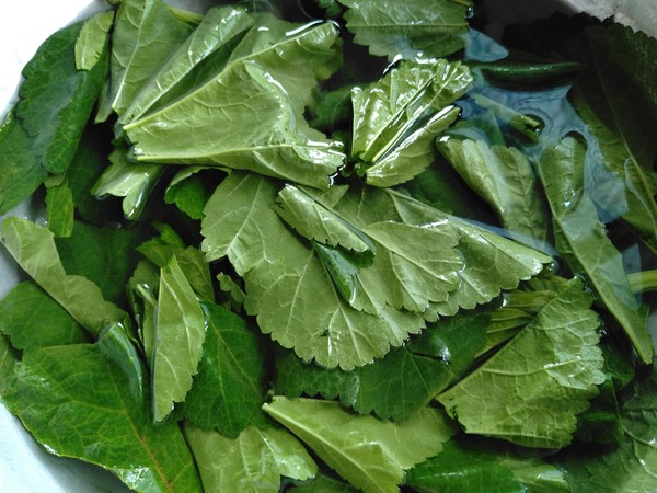 Winter Cold Vegetable Porridge recipe