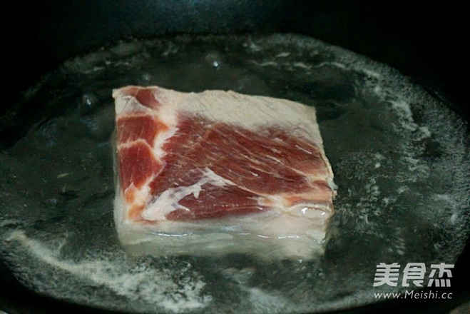 Dongpo Meat recipe