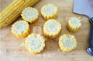 Honey Roasted Corn recipe