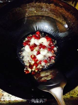 Spicy Shrimp Ball recipe