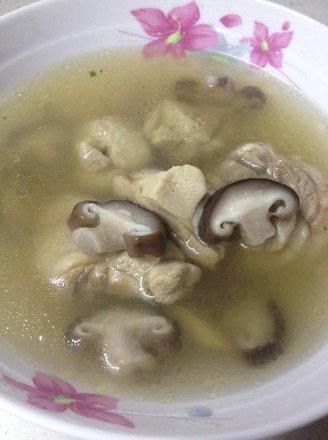 Chicken Drumsticks and Mushroom Soup