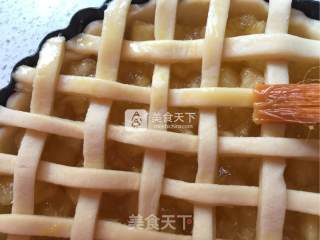 Puff Pastry Apple Pie (with Puff Pastry Recipe) recipe