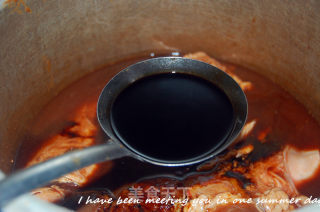 Beef with Sauce recipe