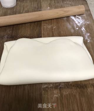 Knife Cut Buns recipe