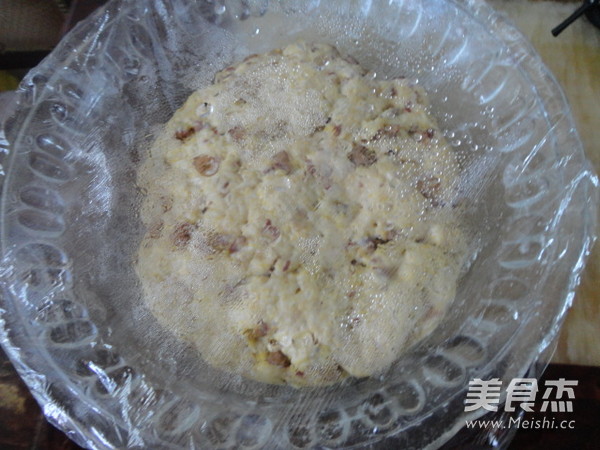 Jujube Mantou recipe