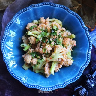 Garlic Coriander recipe