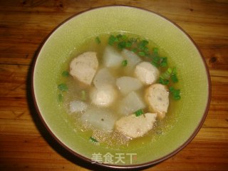 [wonton Dumpling Noodles in Soup]---it's Not Too Cold this Spring recipe