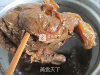 Braised Beef recipe