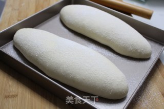 Butter Hass Bread recipe