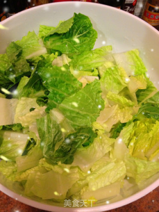 Fermented Bean Curd Lettuce ~ ❤ recipe