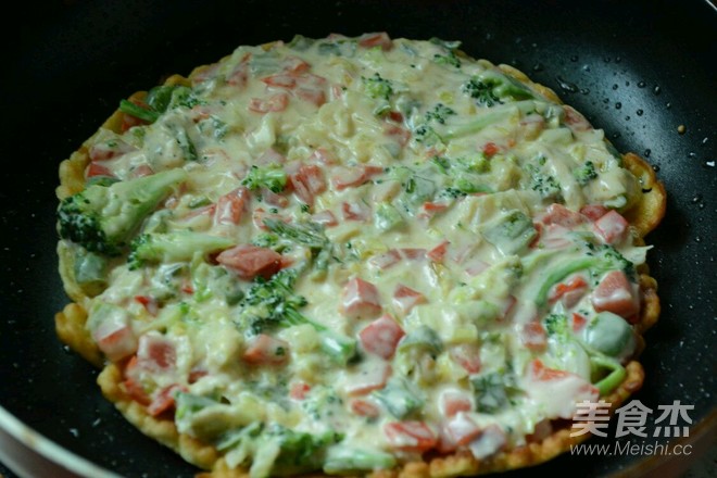 Okonomiyaki recipe