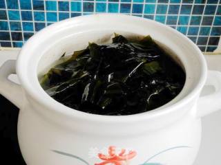 Kelp Bone Soup recipe