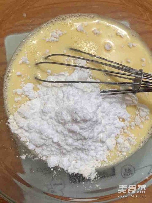Mango Pancake recipe
