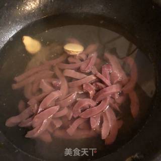 Pork Kidney Soup recipe