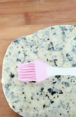 Seaweed Biscuits recipe