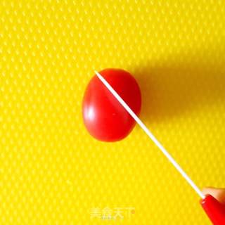 Tomato Love and Rose recipe