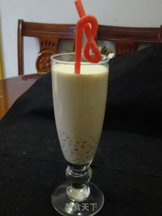 Milk Tea Sago recipe