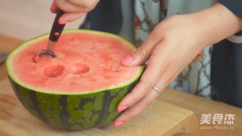 Watermelon Sangria recipe