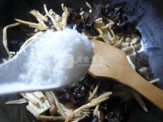 Vegetarian Assorted Beancurd recipe