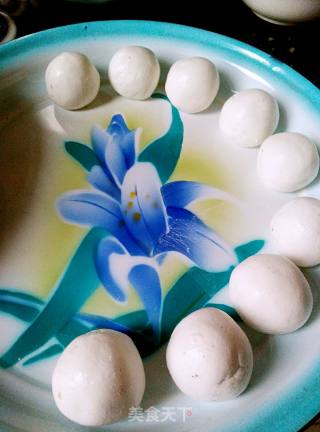 Traditional Dumpling Filling recipe