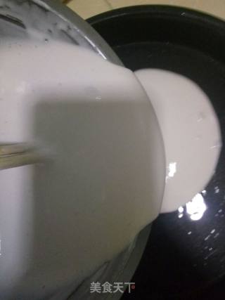 Homemade Quick Cold Skin recipe