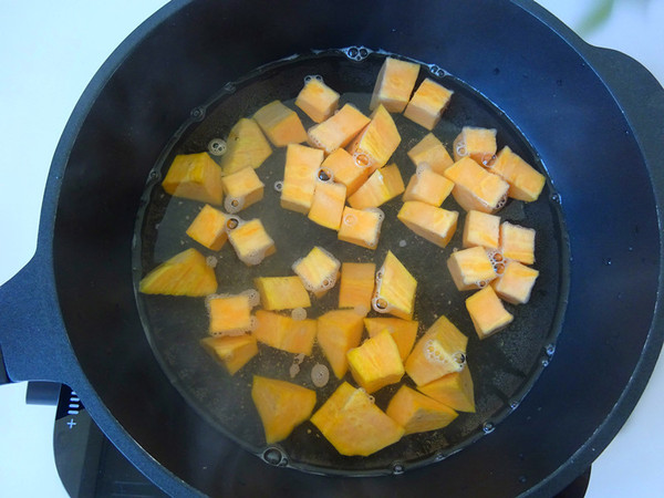 Skewered Sweet Potatoes recipe