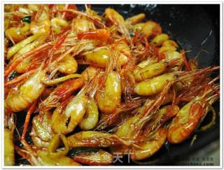 Fried Shrimp recipe