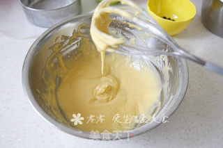 Raisin Yogurt Chiffon recipe