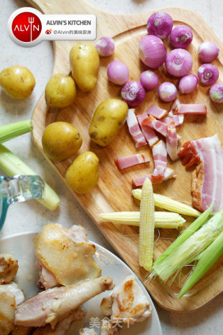 Mustard Beer Chicken recipe