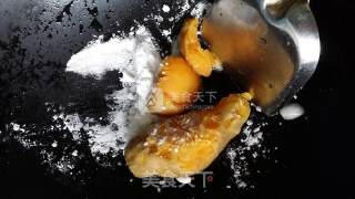 Dongling Hot Cyclone One Key Sweet Potato Bread recipe